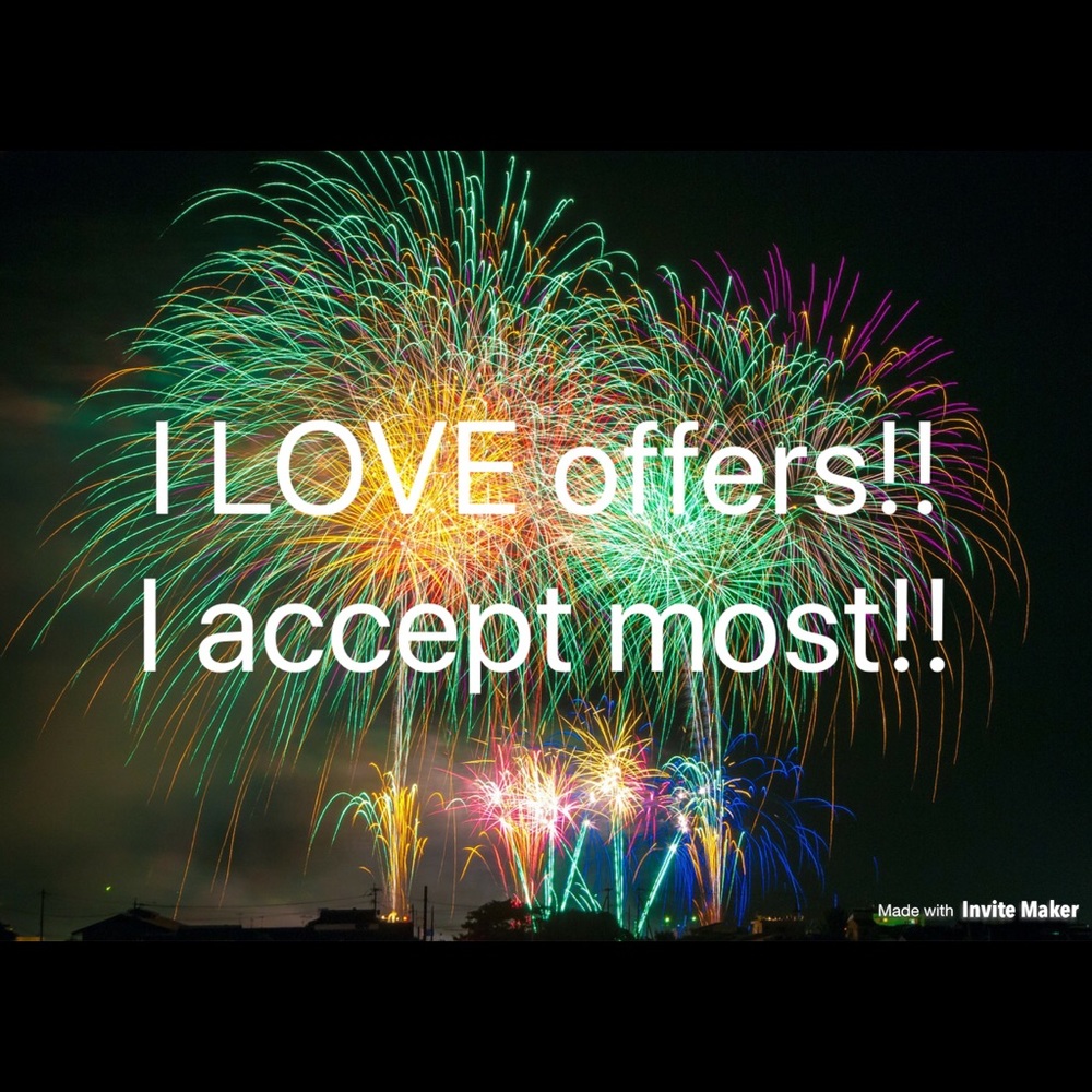 Make an offer!